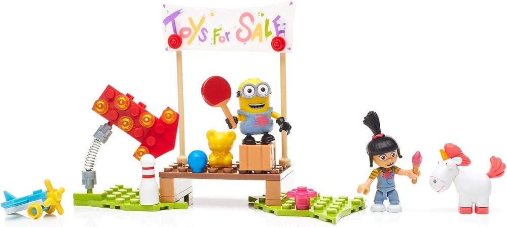 Despicable Me 3 Agnes Toy Sale — view 5
