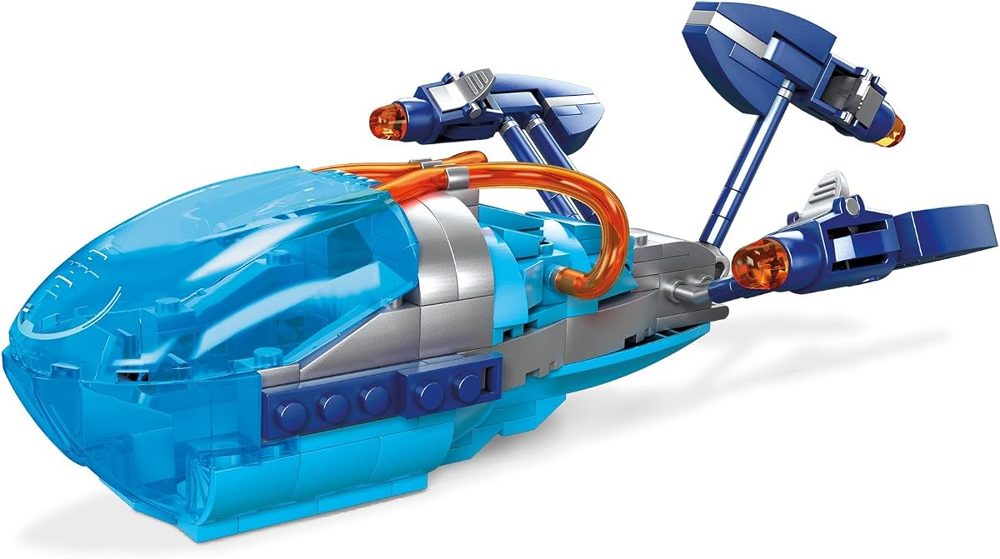 Despicable Me 3 Minion Submarine — view 4