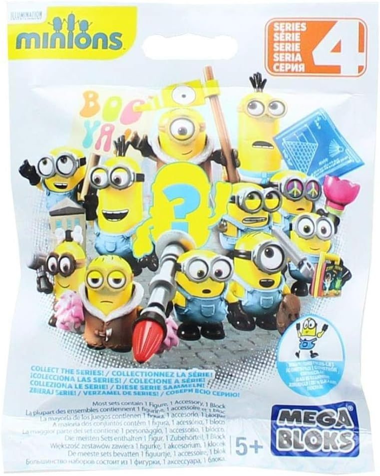 Despicable Me Minion Blind Pack Series — view 2