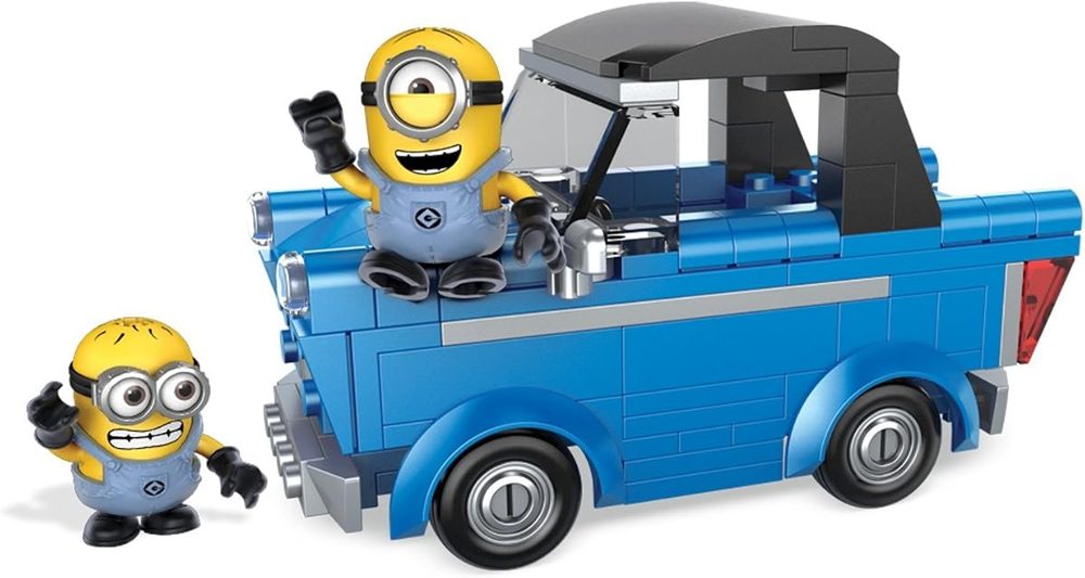 Despicable Me Motor Mischief — view 2