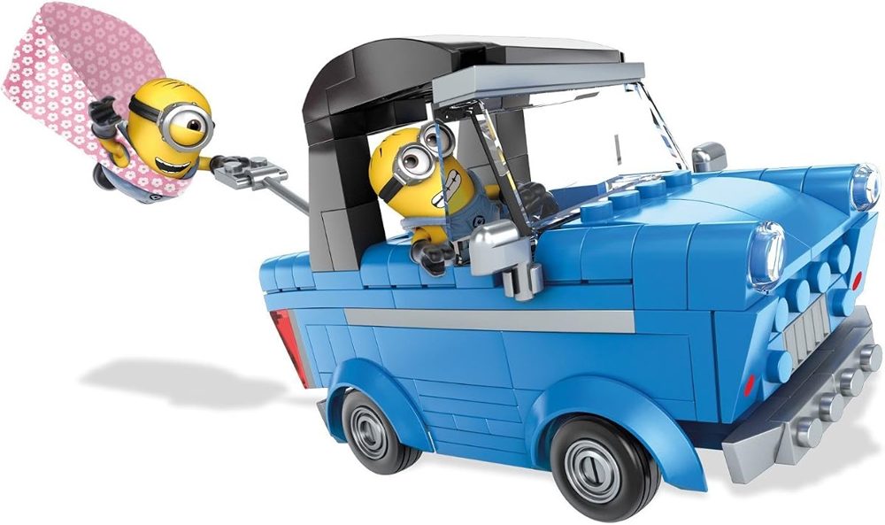 Despicable Me Motor Mischief — view 3
