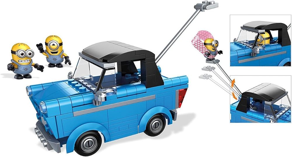 Despicable Me Motor Mischief — view 4