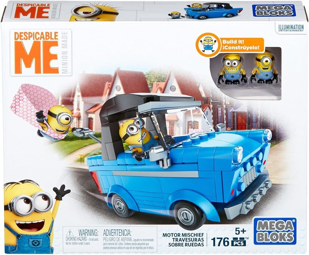 Despicable Me Motor Mischief — view 5