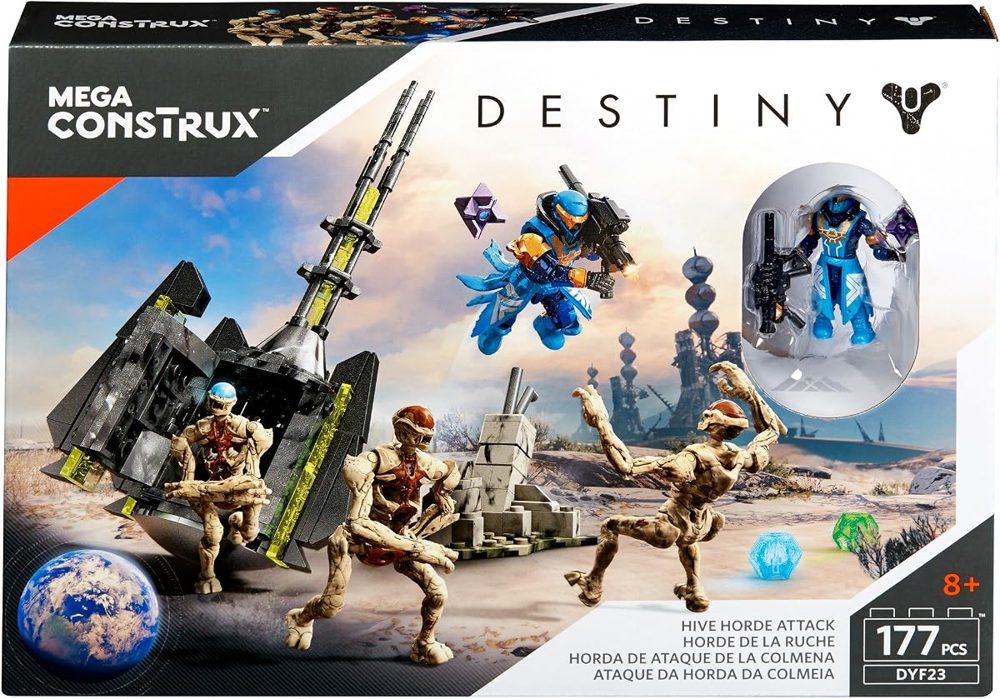 Destiny Hive Horde Attack — view 3