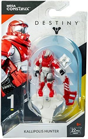 Kallipolis Hunter Destiny micro figure with Ghost