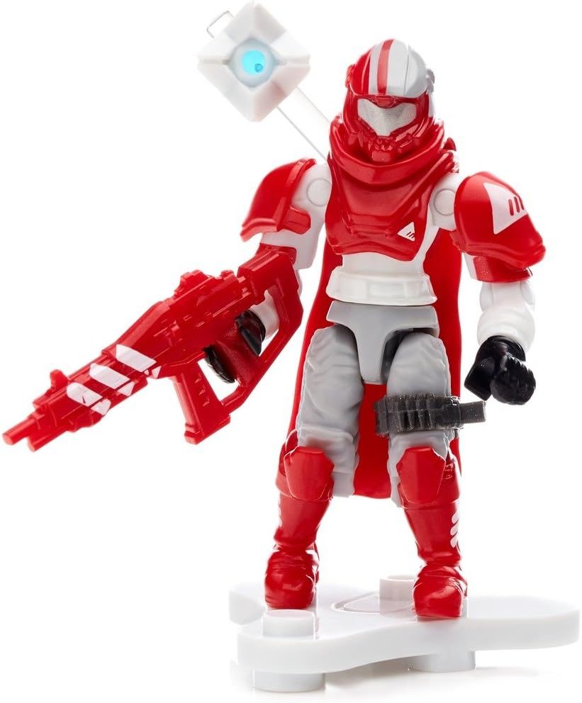 Destiny Kallipolis Hunter Figure — view 3