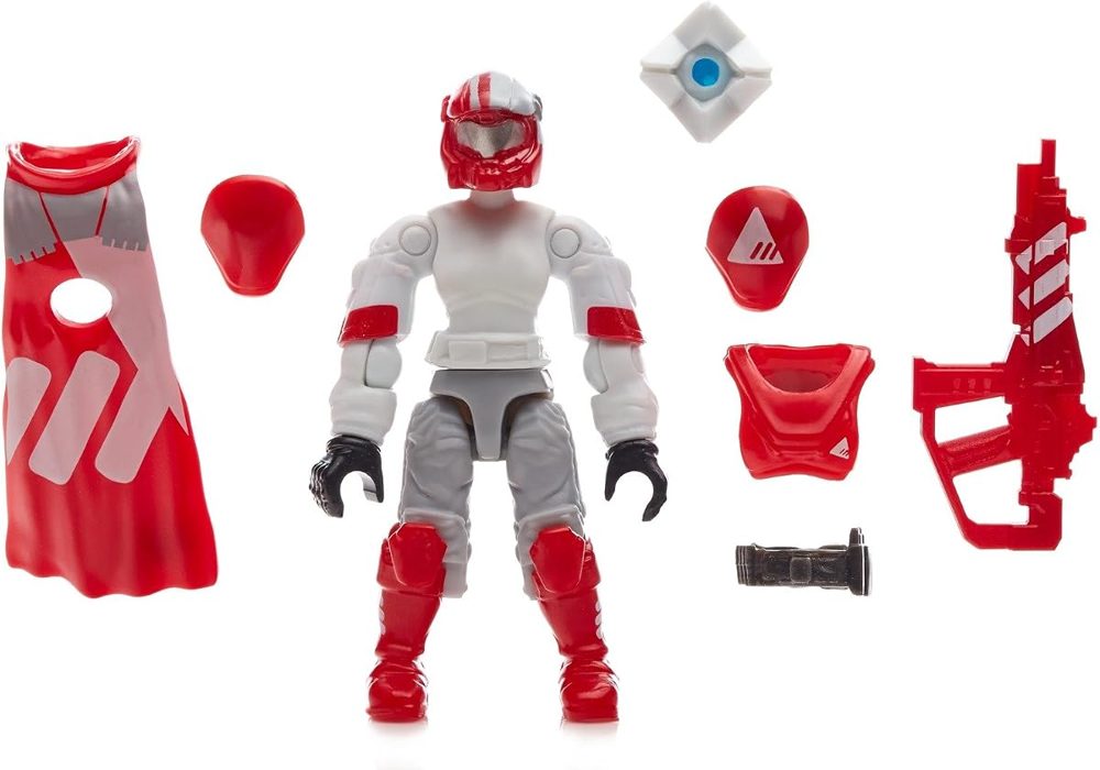 Destiny Kallipolis Hunter Figure — view 4