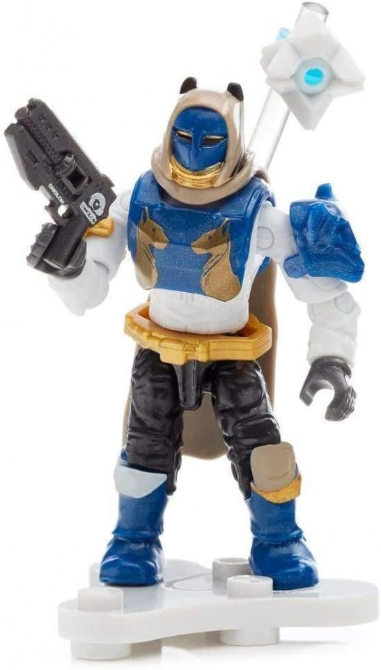 Destiny Lion's Vigil Hunter Figure — view 2