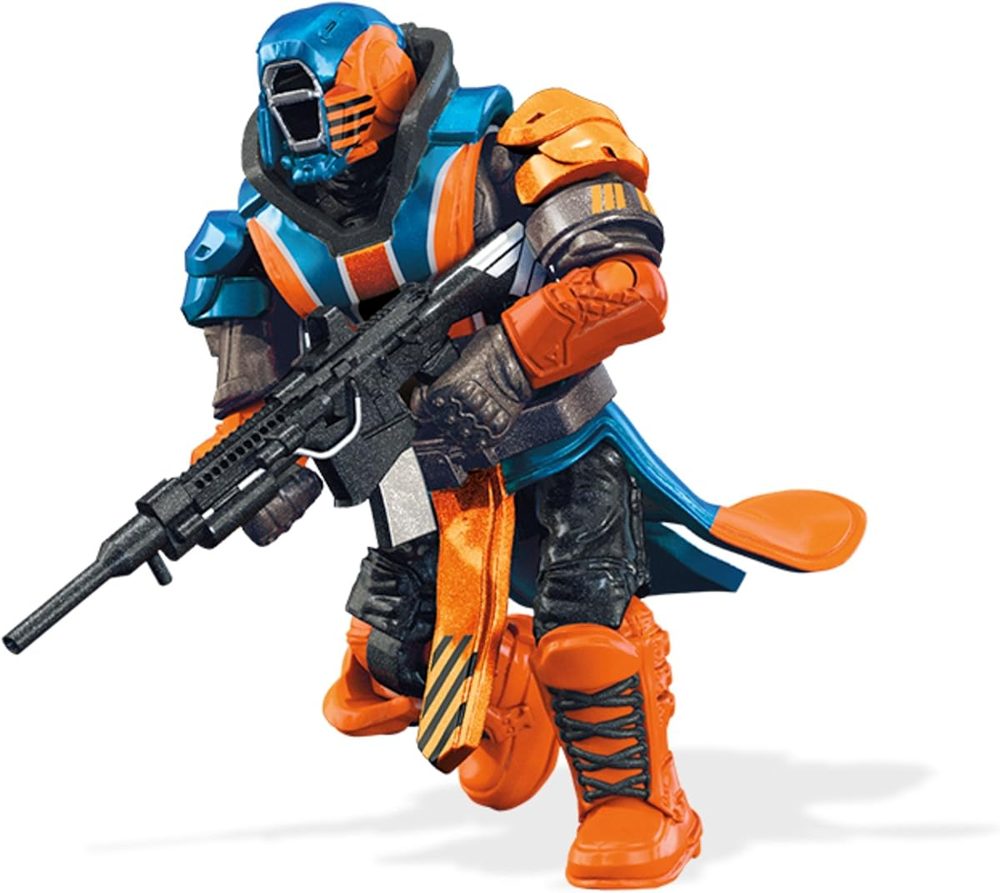 Destiny Raku Warlock Figure — view 4