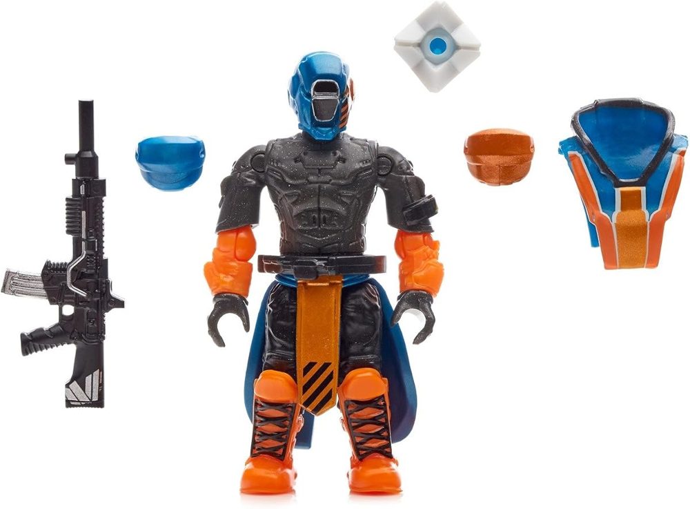 Destiny Raku Warlock Figure — view 5