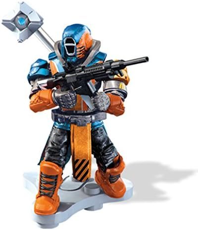 Destiny Raku Warlock micro action figure with weapon
