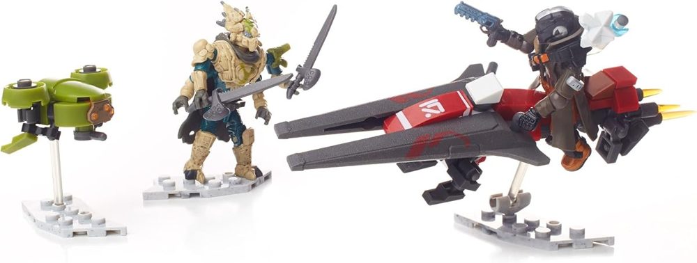 Destiny Sparrow S-10V Building Kit — view 3