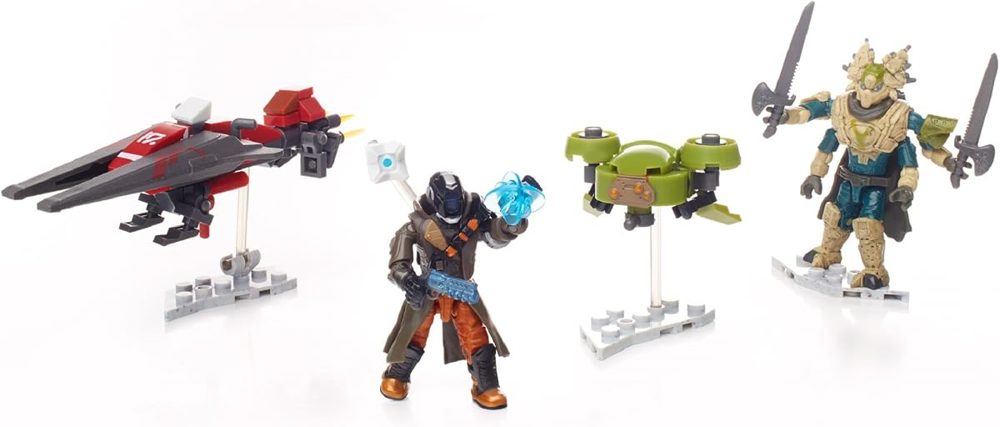 Destiny Sparrow S-10V Building Kit — view 4