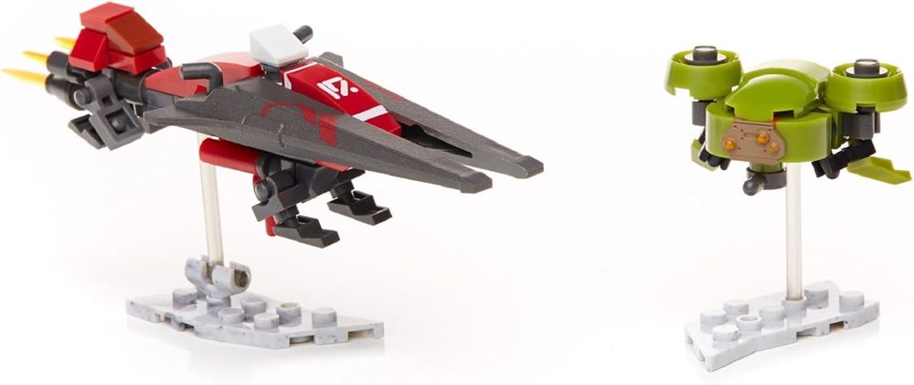 Destiny Sparrow S-10V Building Kit — view 5