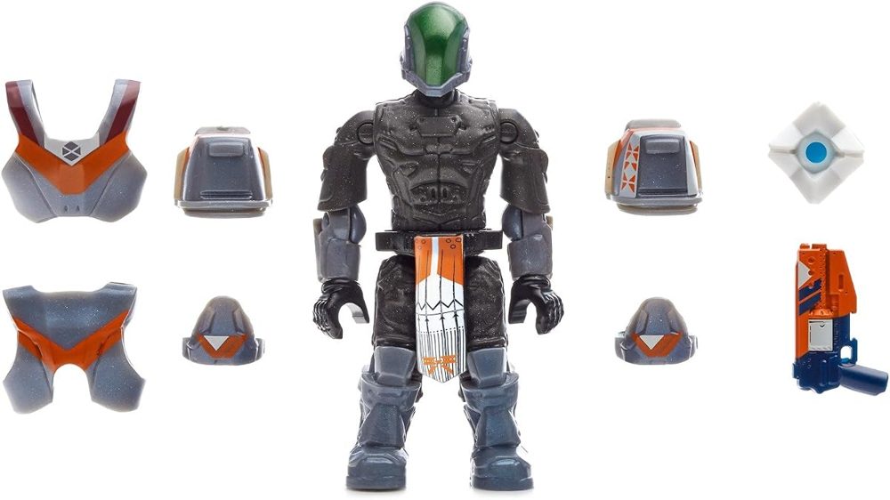Destiny Vanguard Titan Figure — view 5