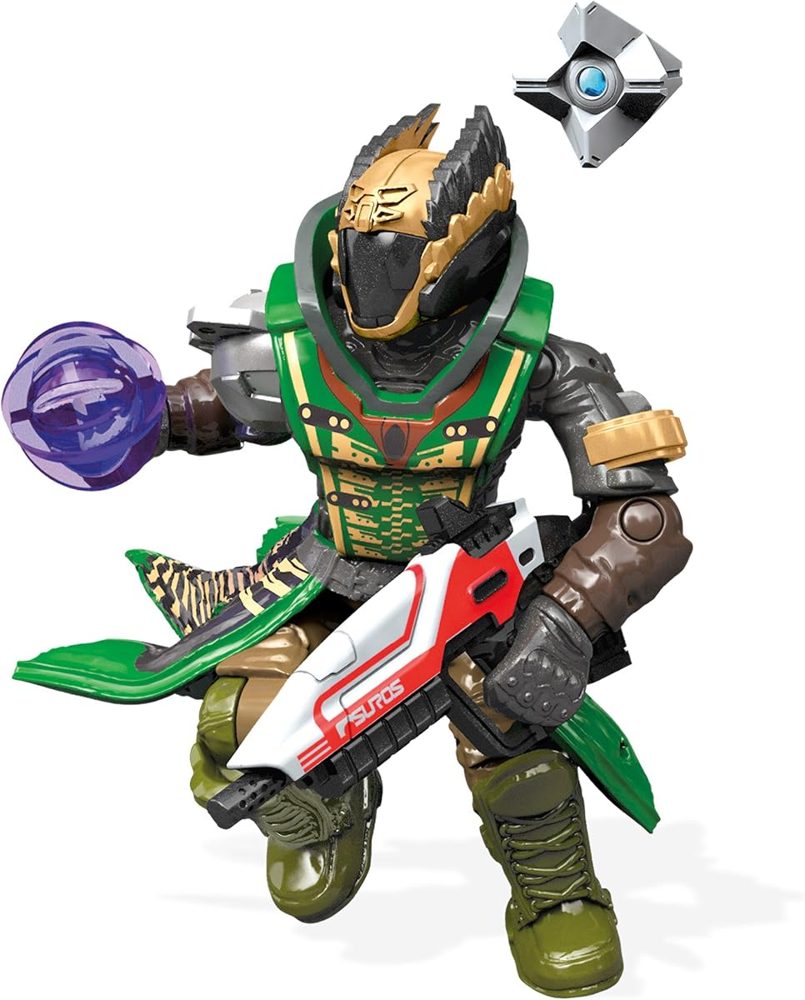 Destiny Warlock Hezen Lords Armory — view 2