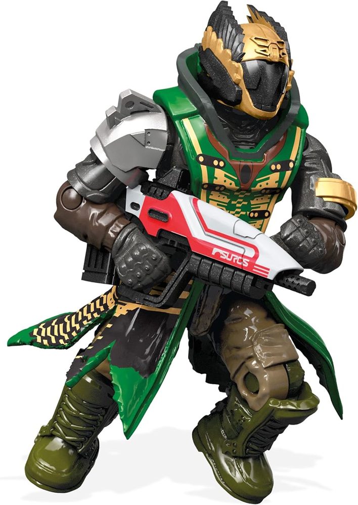Destiny Warlock Hezen Lords Armory — view 3