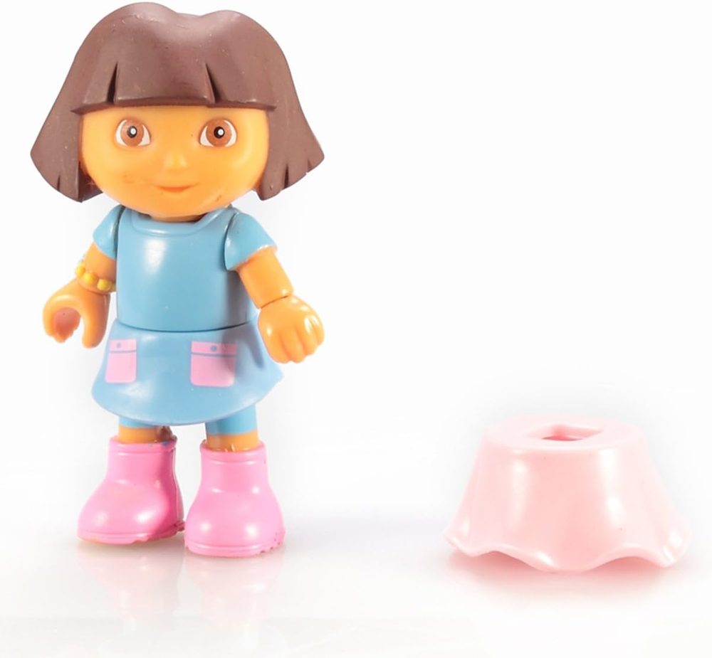 Dora's Garden Gazebo Playset — view 4