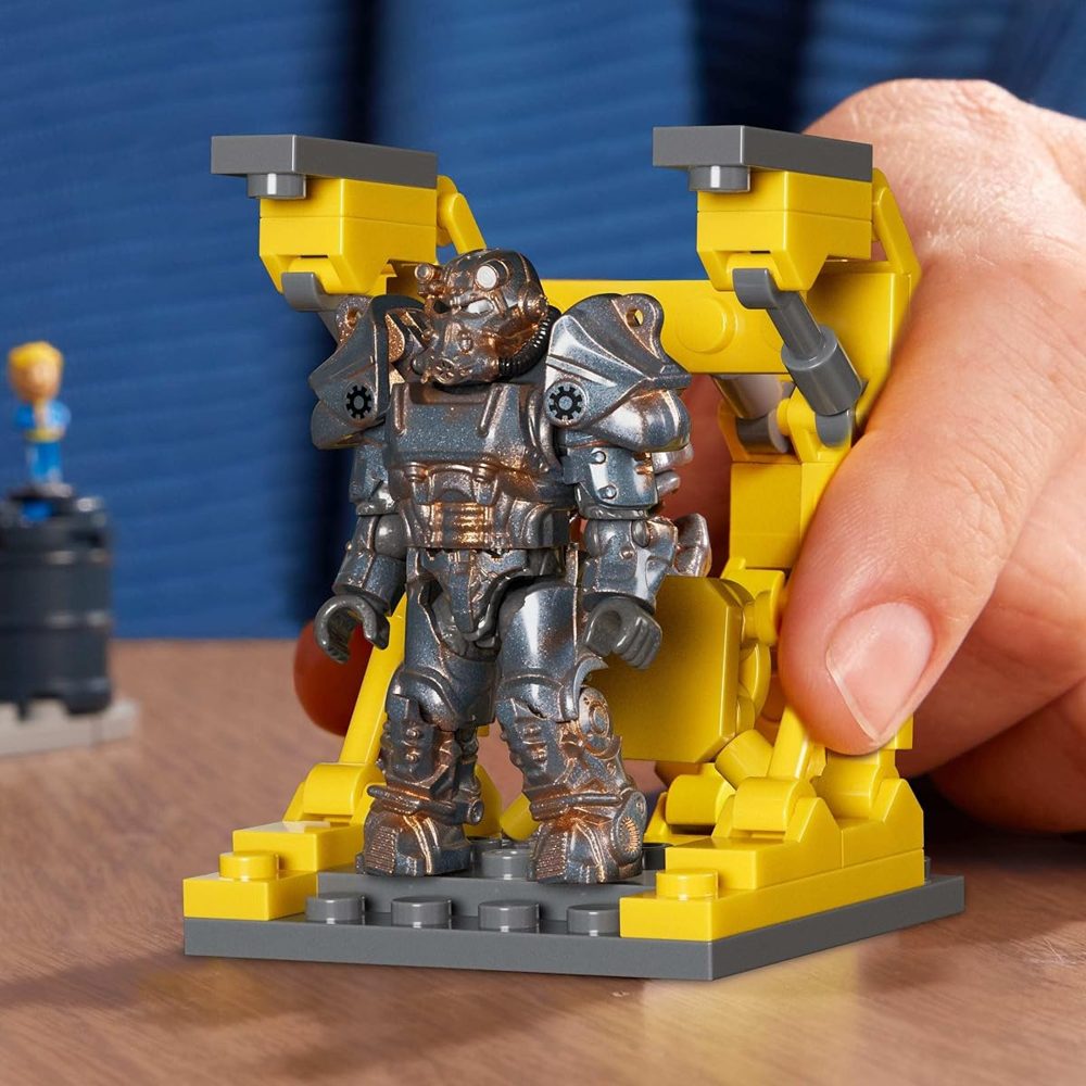Fallout Red Rocket Truck Stop, 824 Pieces — view 5