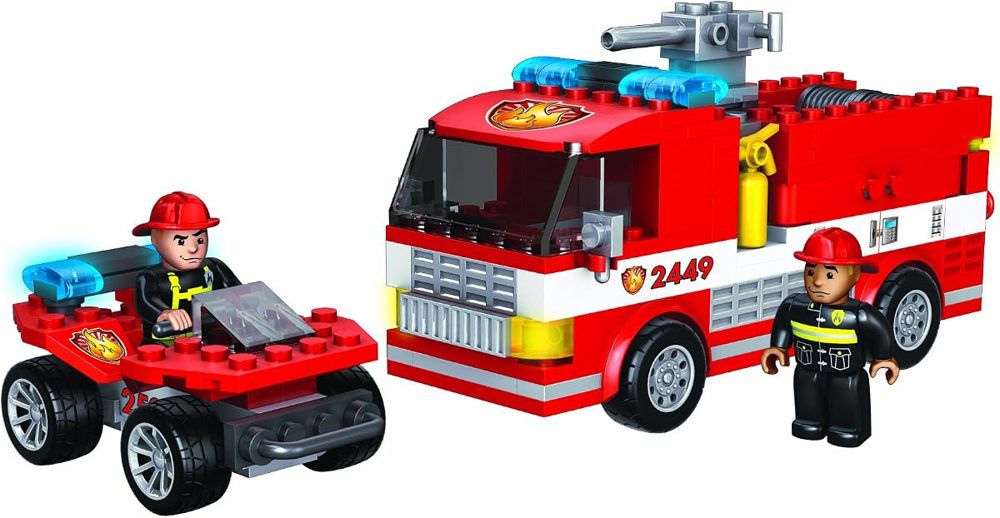 Fire Patrol Rescue Set — view 4