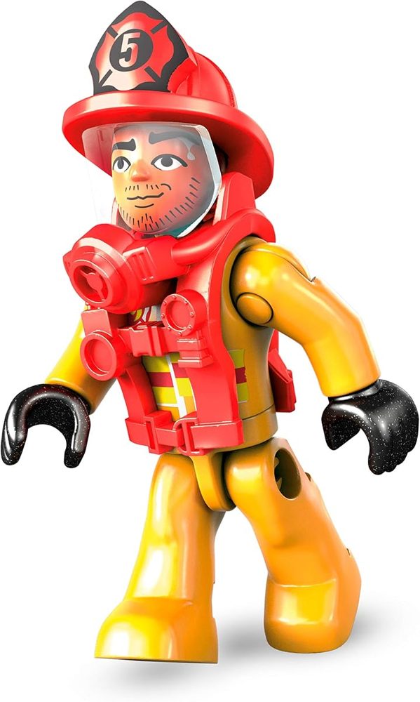 Fire Squad Station Set — view 5