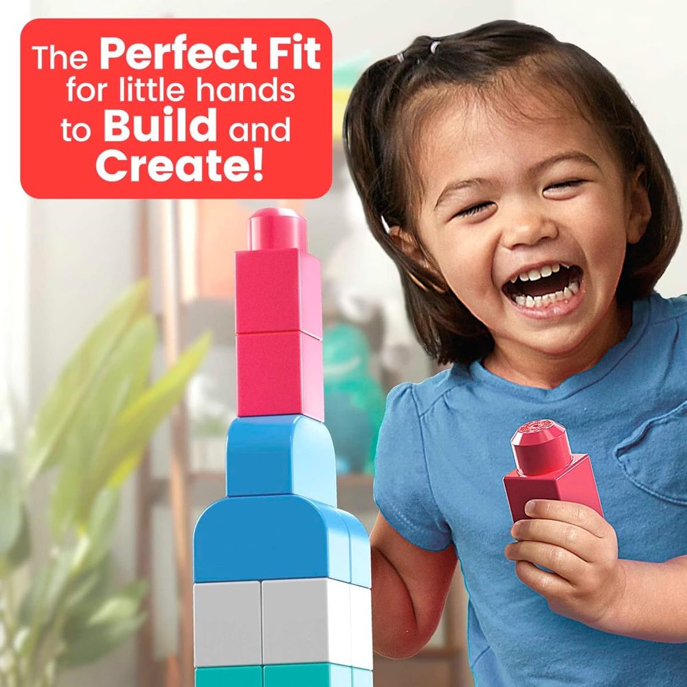 First Builders Big Building Bag, 80 Blocks — view 5