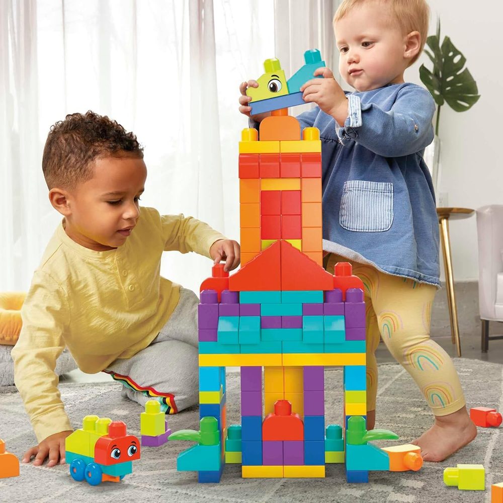 First Builders Bigger Building Bag, 150 Blocks — view 3