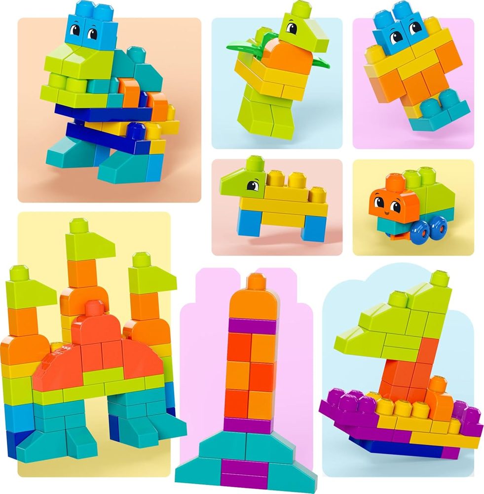 First Builders Bigger Building Bag, 150 Blocks — view 5