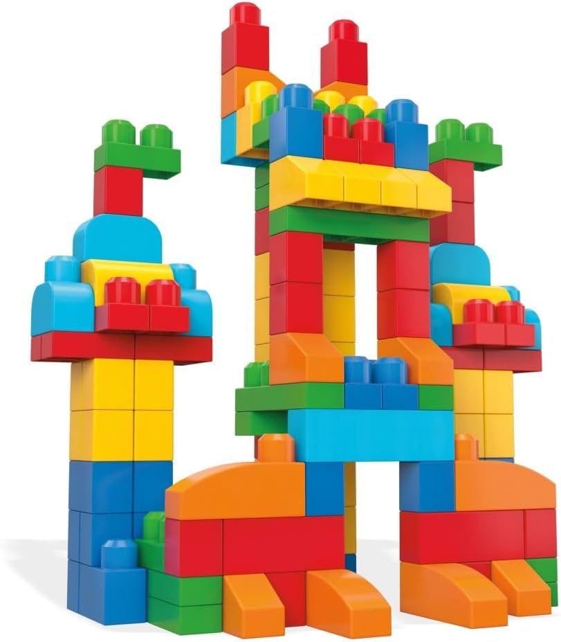 First Builders Deluxe Building Bag, 150 Pieces — view 5
