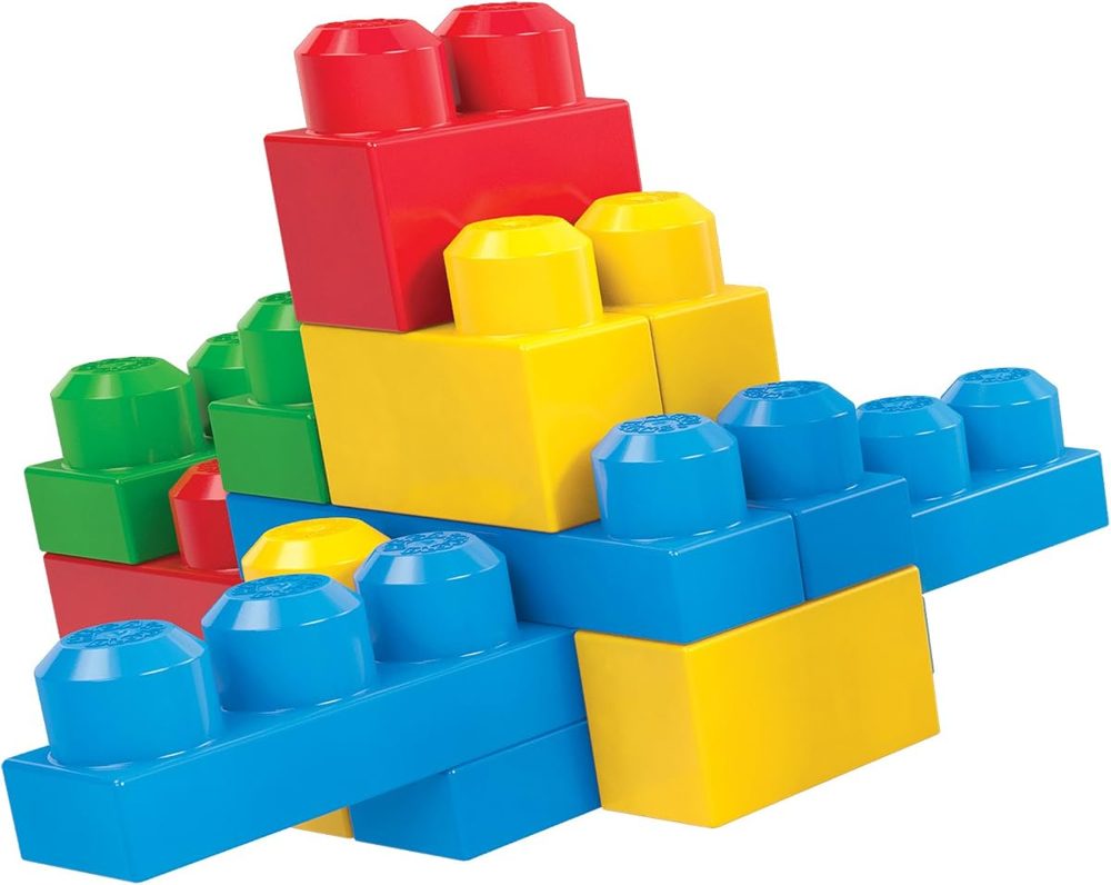 First Builders Endless Building Box, 80 Pieces — view 4