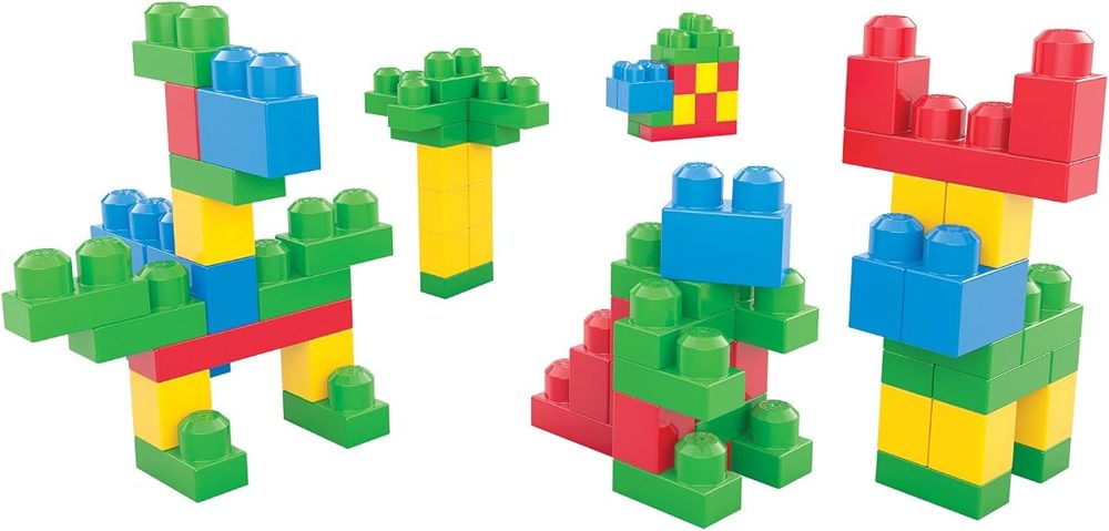 First Builders Let's Start Building Kit — view 2
