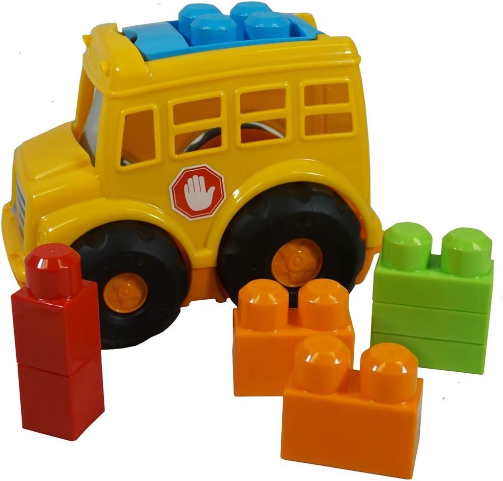 First Builders Lil' School Bus — view 2