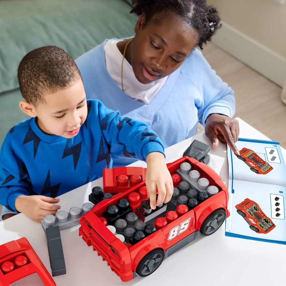 Fisher-Price 3-in-1 Build & Go Race Car — view 5