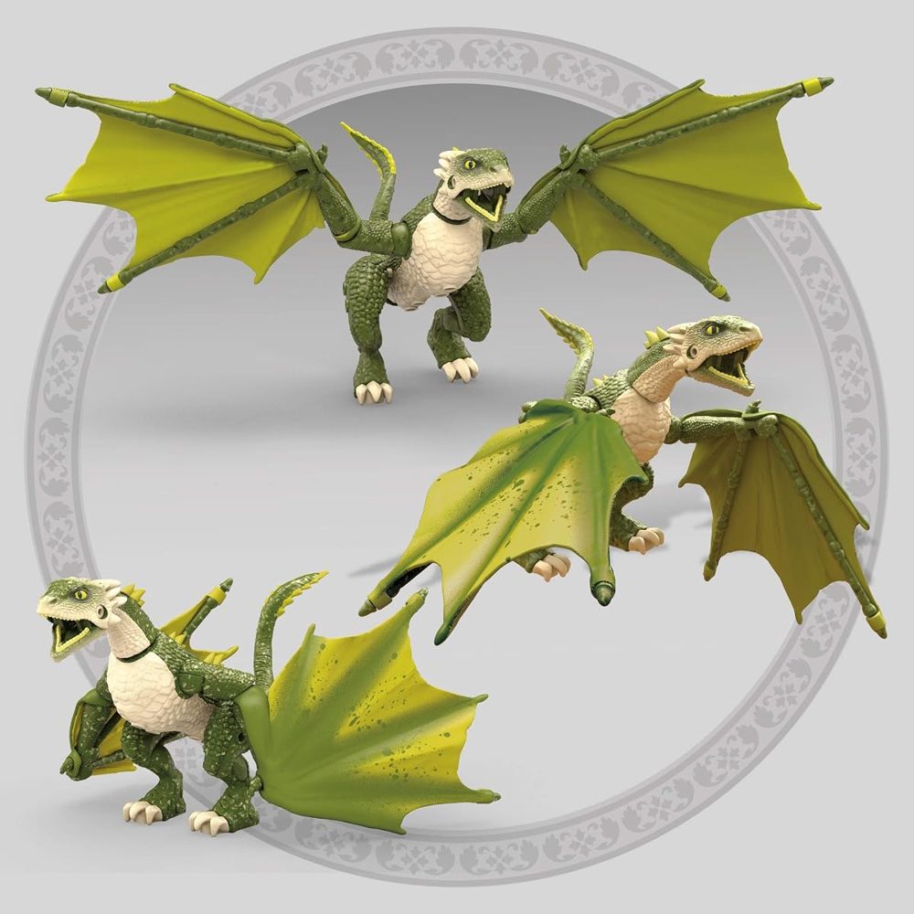Game of Thrones Rhaegal Dragon, 30 Pieces — view 4