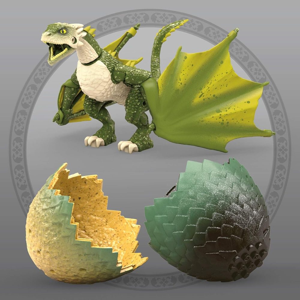 Game of Thrones Rhaegal Dragon, 30 Pieces — view 5