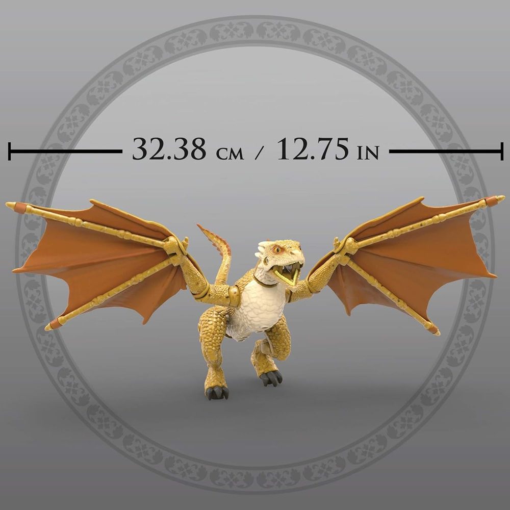 Game of Thrones Viserion Dragon — view 3