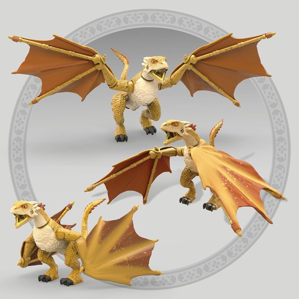 Game of Thrones Viserion Dragon — view 4