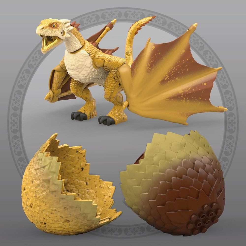 Game of Thrones Viserion Dragon — view 5