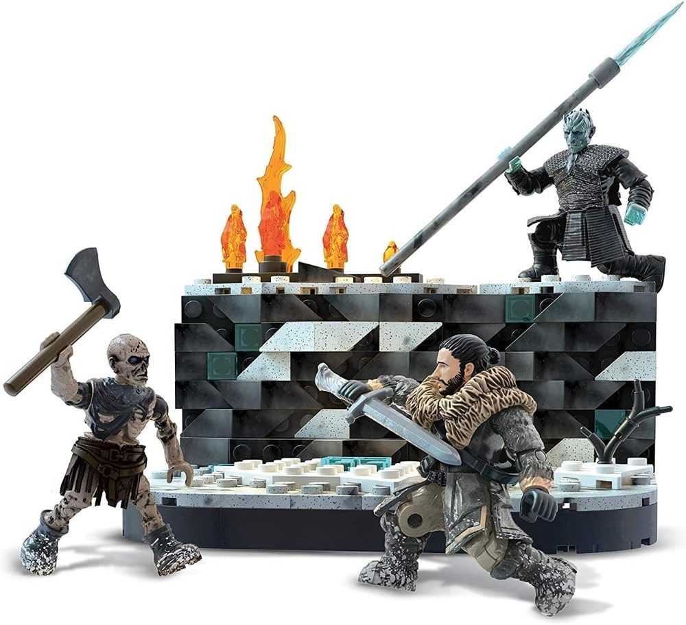 Game of Thrones White Walker Battle — view 3