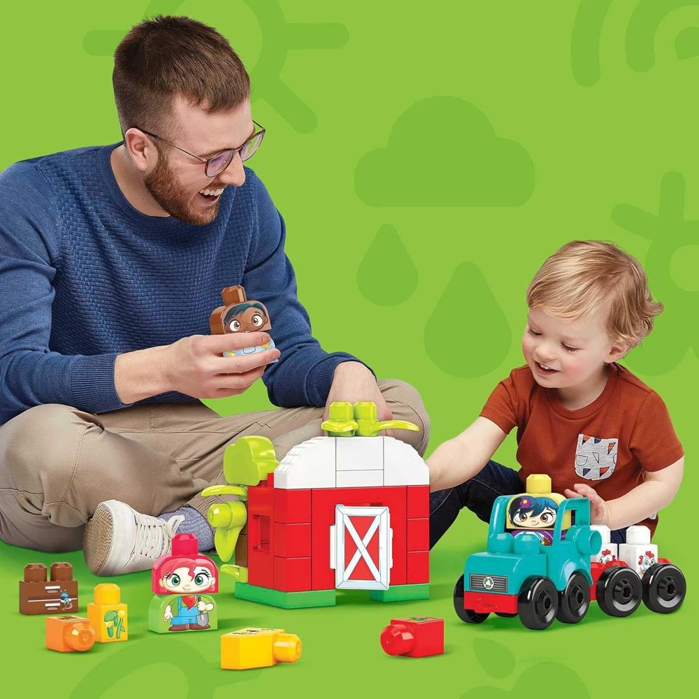 Green Town Grow & Protect Farm, 51 Pieces — view 4
