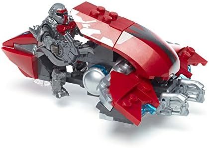 Banished Ghost vehicle with Brute pilot from Halo
