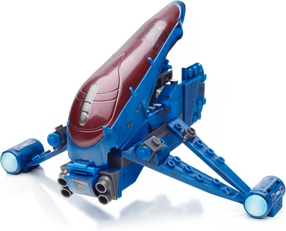 Halo Blue Series Banshee — view 5