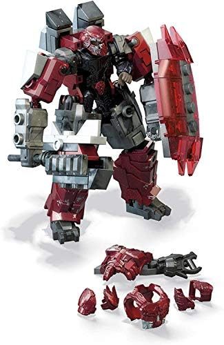 Banished Brute piloting Halo Breacher exosuit