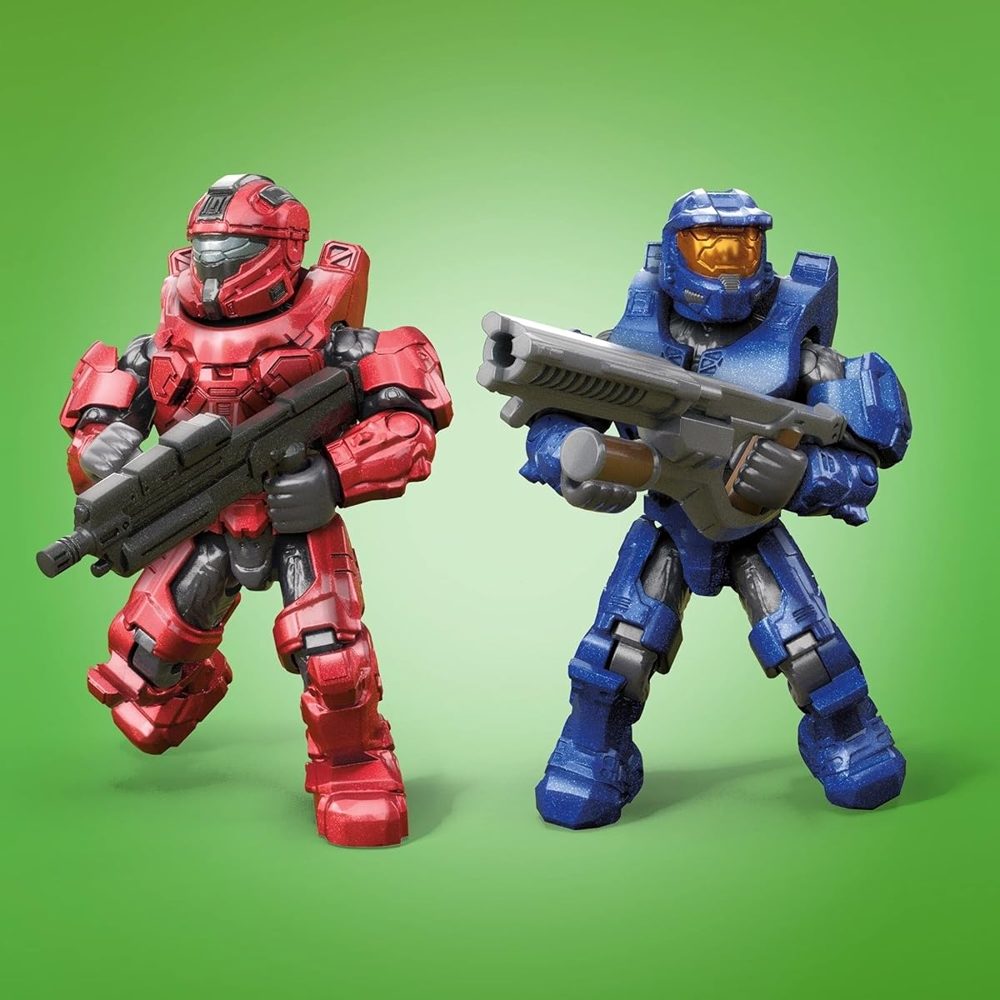Halo Capture the Flag Blue Helmet — view 4