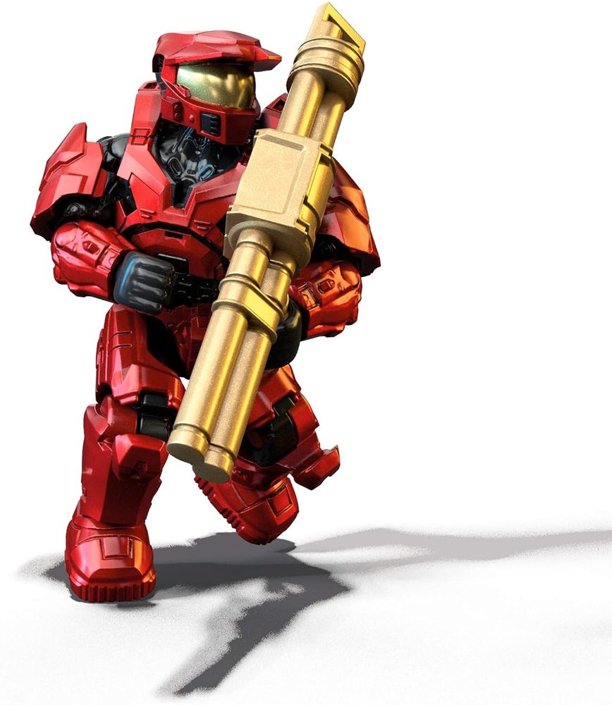 Halo Designer Series UNSC Scorpion Tank — view 5