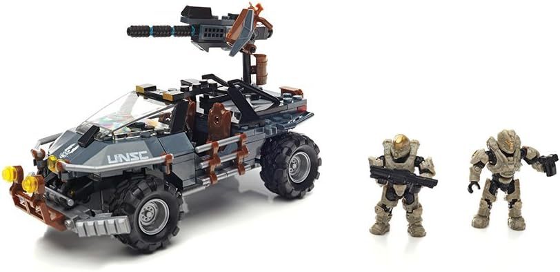 Halo Dual Mode UNSC Warthog — view 2