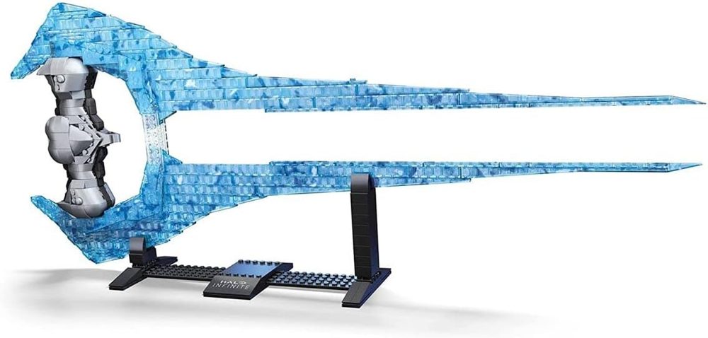 Halo Energy Sword Replica, 567 Pieces — view 3