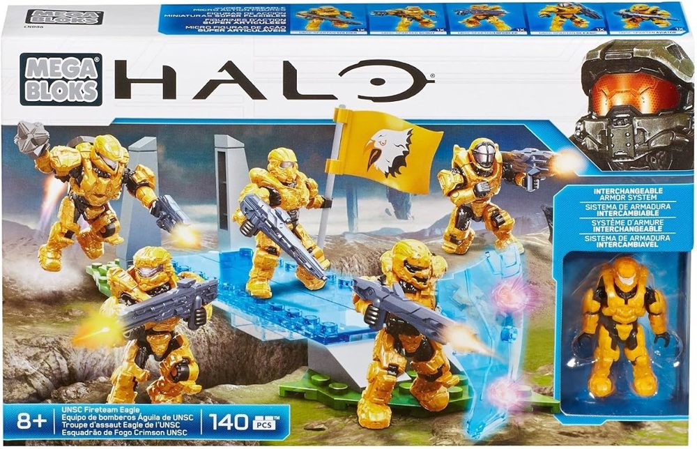 Halo UNSC Fireteam Eagle Kit — view 5