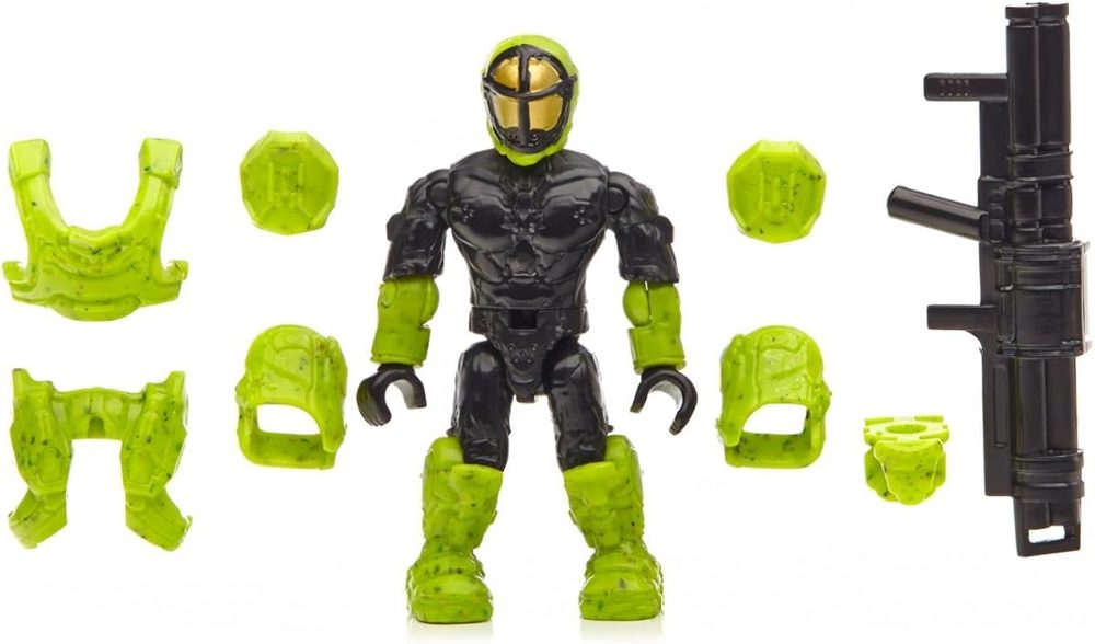 Halo UNSC Fireteam Venom Battle Pack — view 3