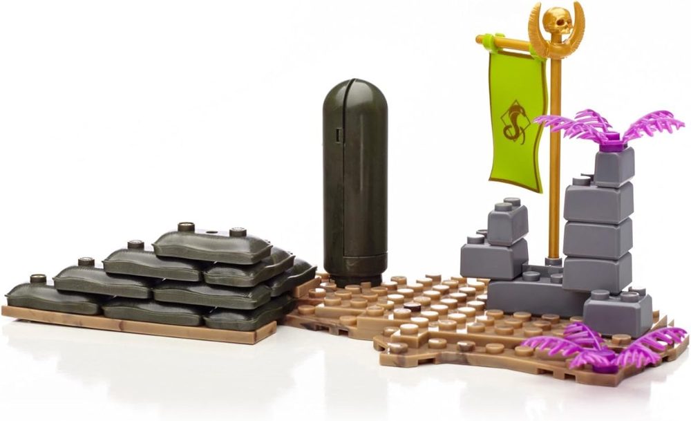 Halo UNSC Fireteam Venom Battle Pack — view 4